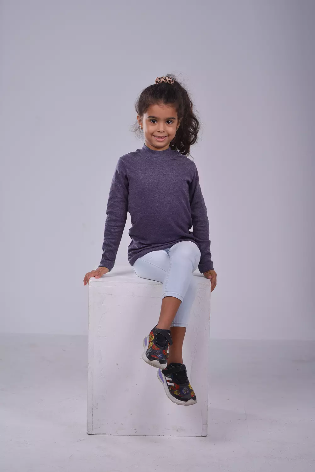 Kids Half Neck Thermal Top (From 9 to 12 years) 16