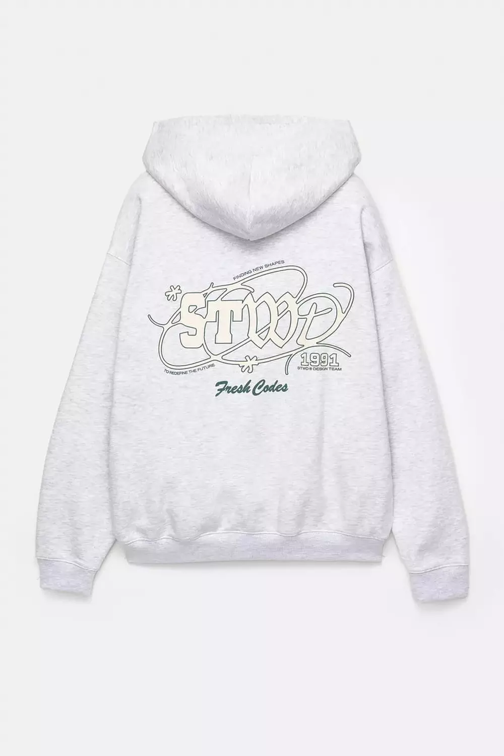 Pull&bear Hoodie ‘STWD’ Fresh Codes 2