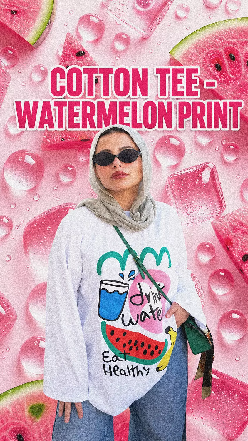 cotton t-shirt image