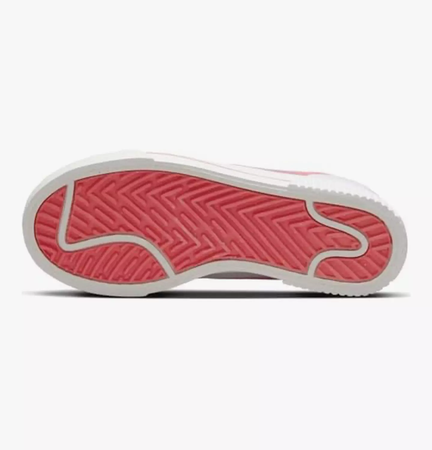 NIKE Court Legacy Lift Coral Summit White 2