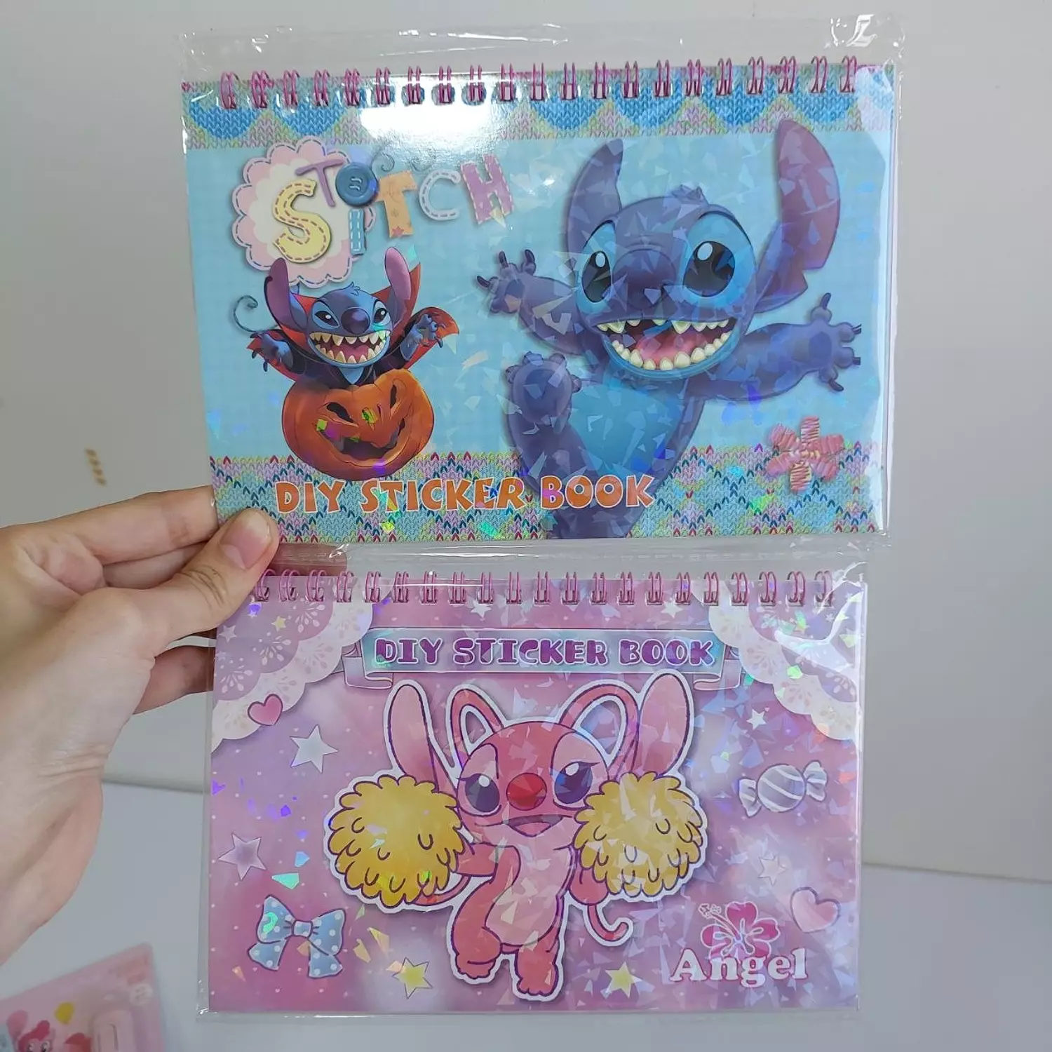 Notebook Stickers  image