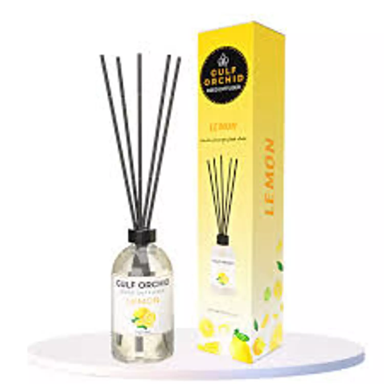Gulf Orchid lemon image