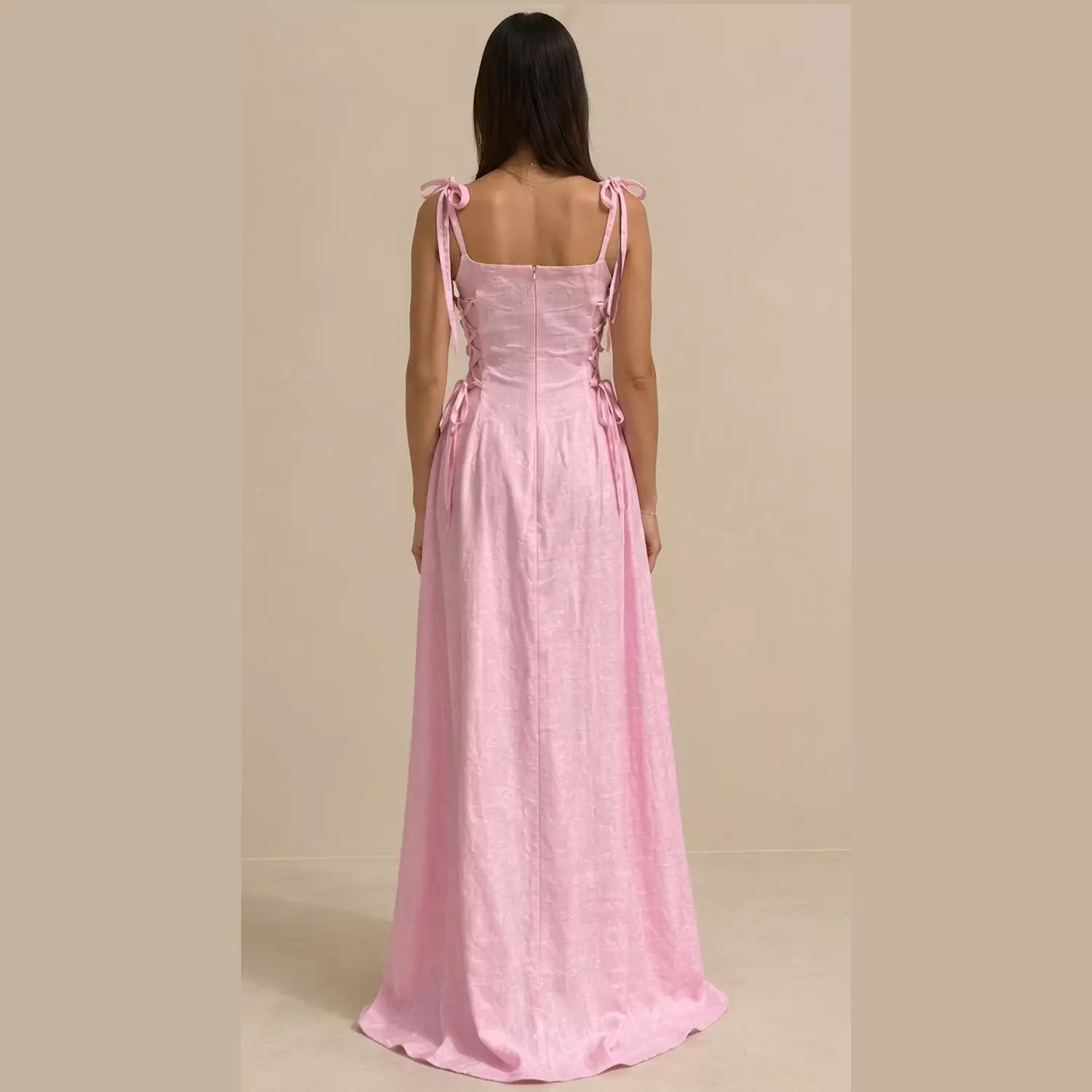 Pink Fairytale Dress 3