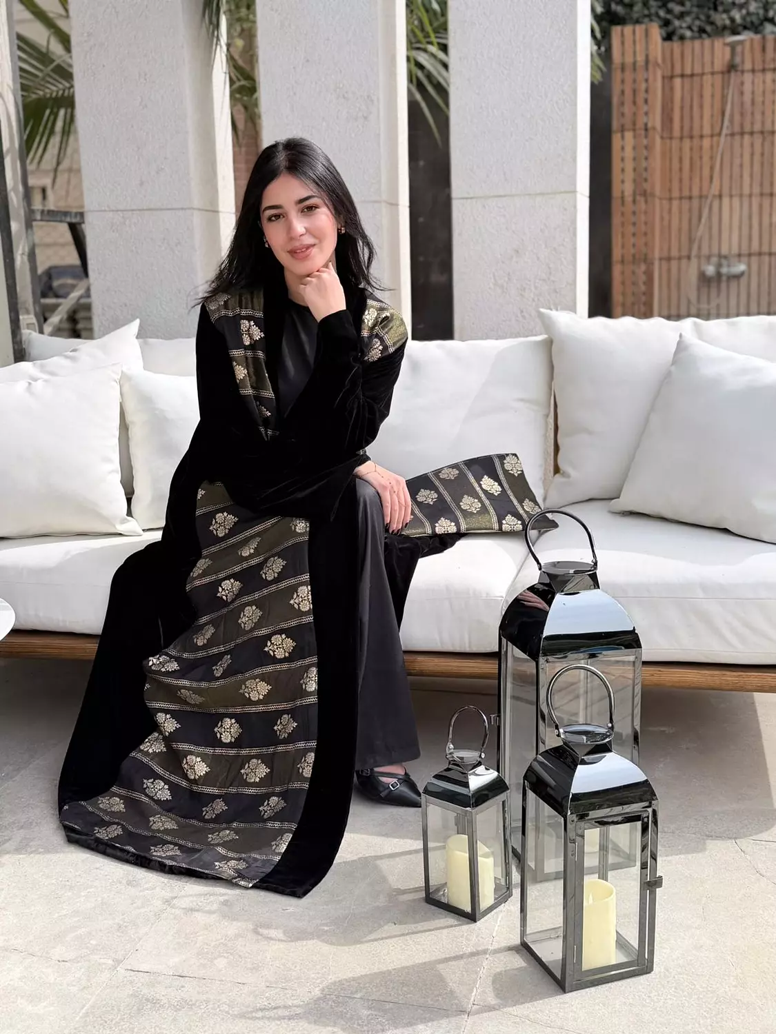 سّمْاً SAMA KAFTAN  image