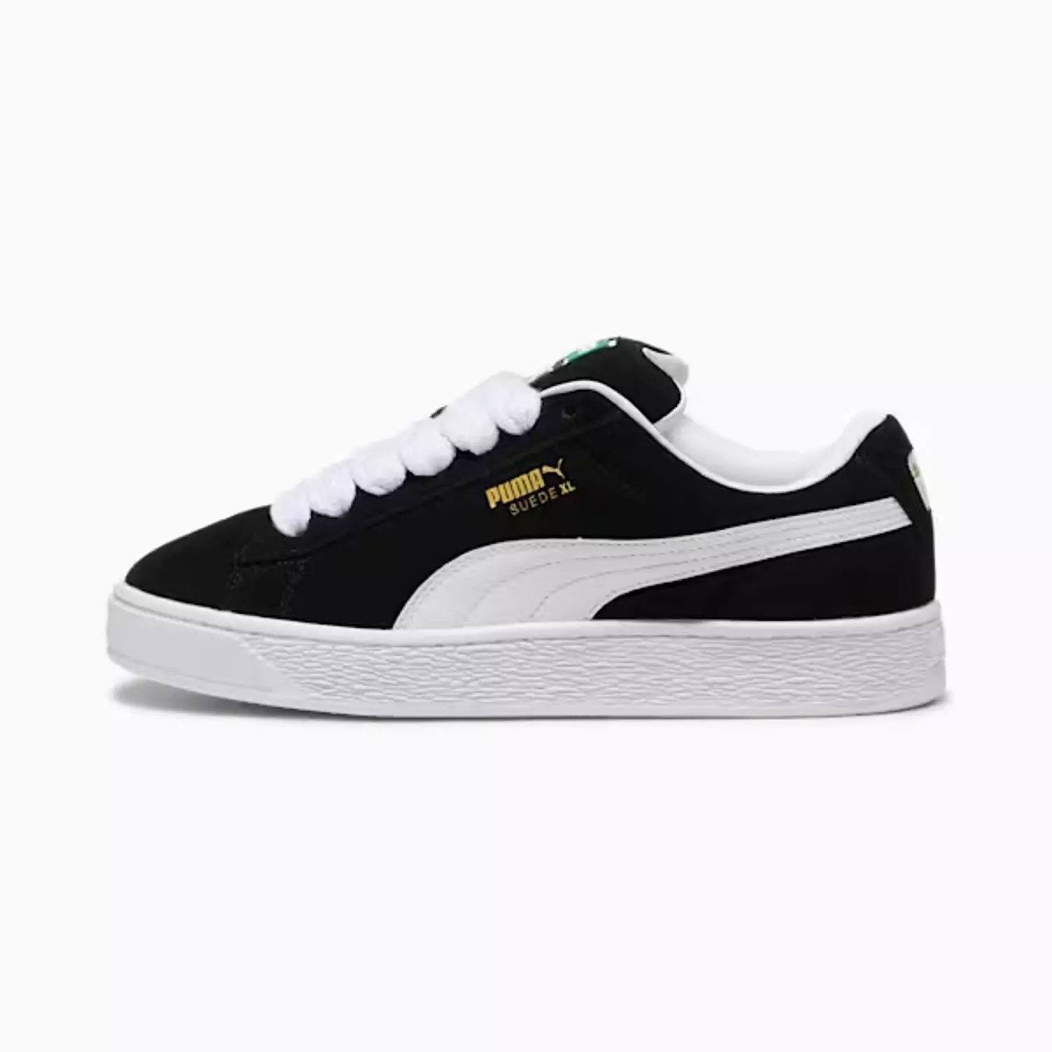 PUMA Sneakers 'Suede XL' in Black 2