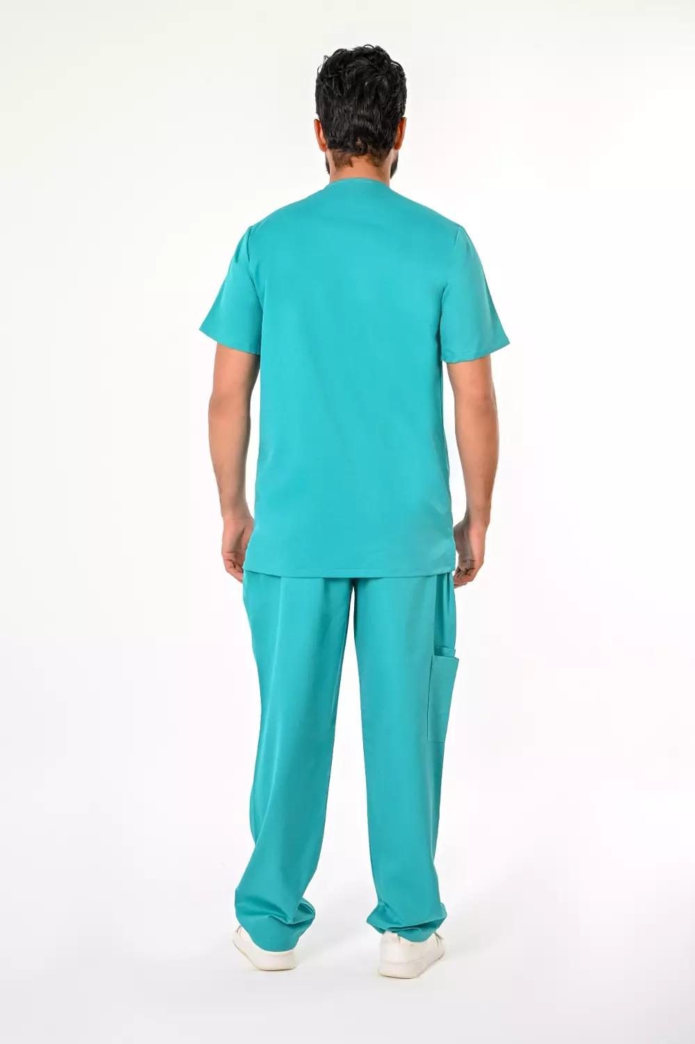 Lycra Pro Scrub 4