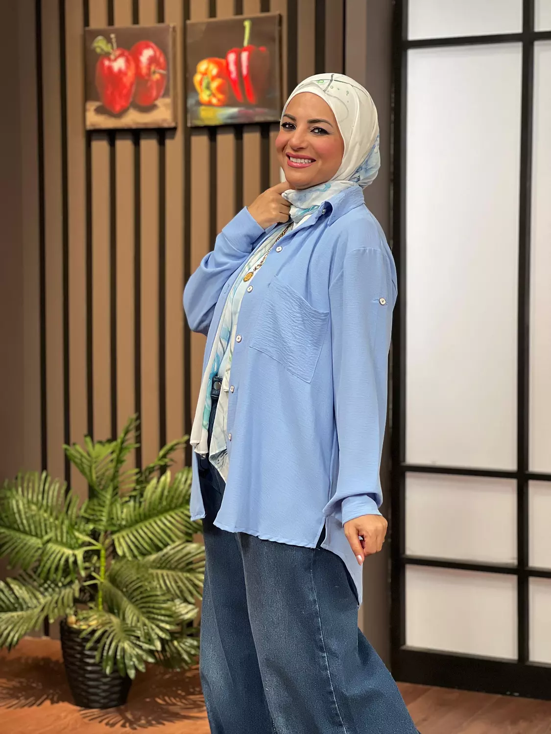 CY Basic Shirt With Pockets  4