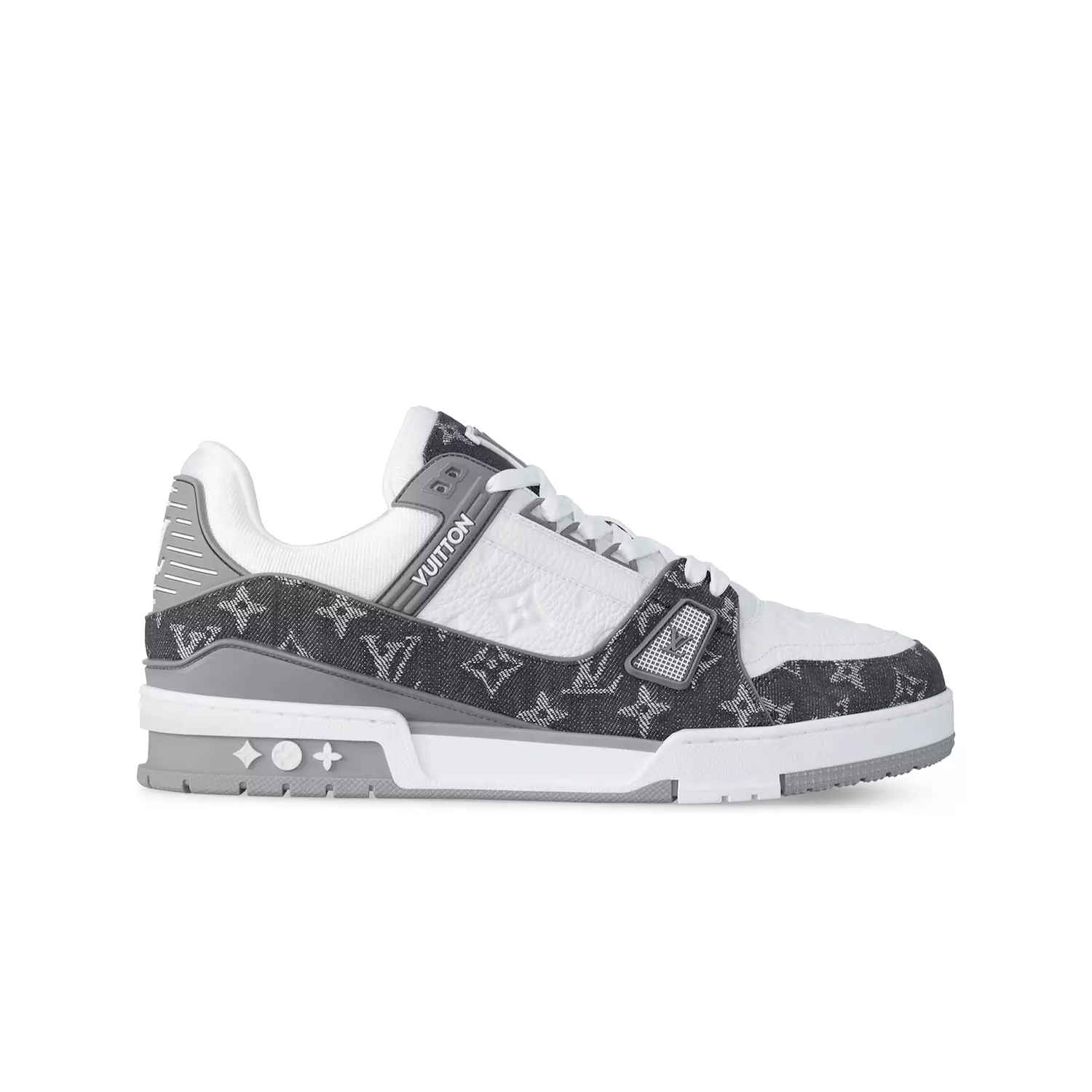 LV Sneaker Grey/ White image