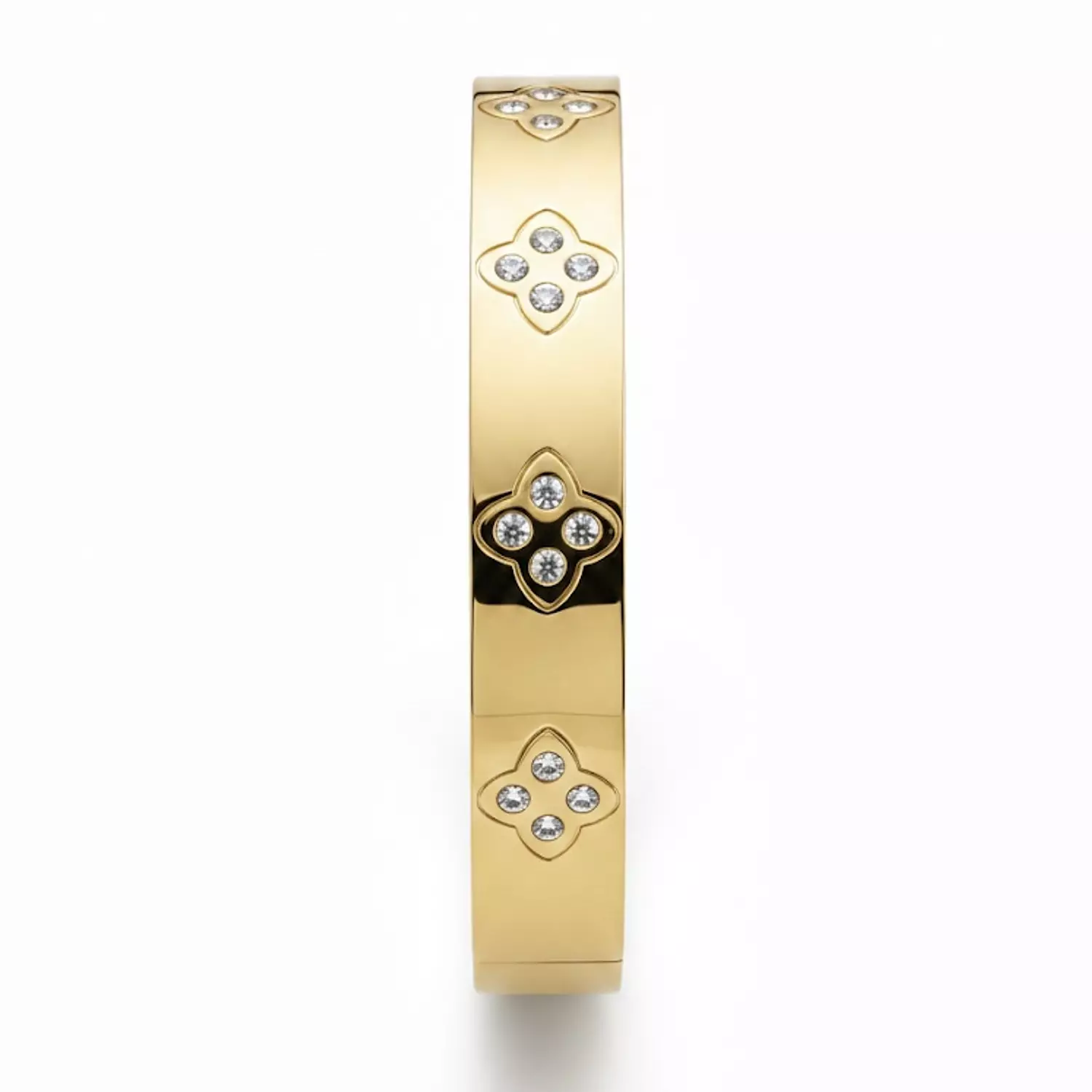 The Flora bangle  hover image