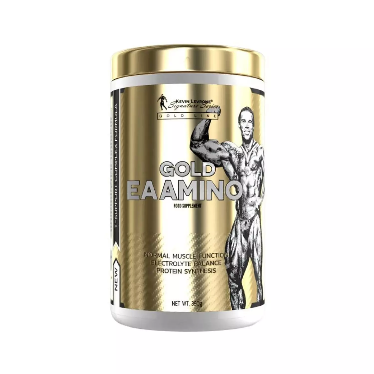Kevin Levrone Gold EAAmino – Essential Amino Acids & Electrolytes, 390 g, 30 Servings image