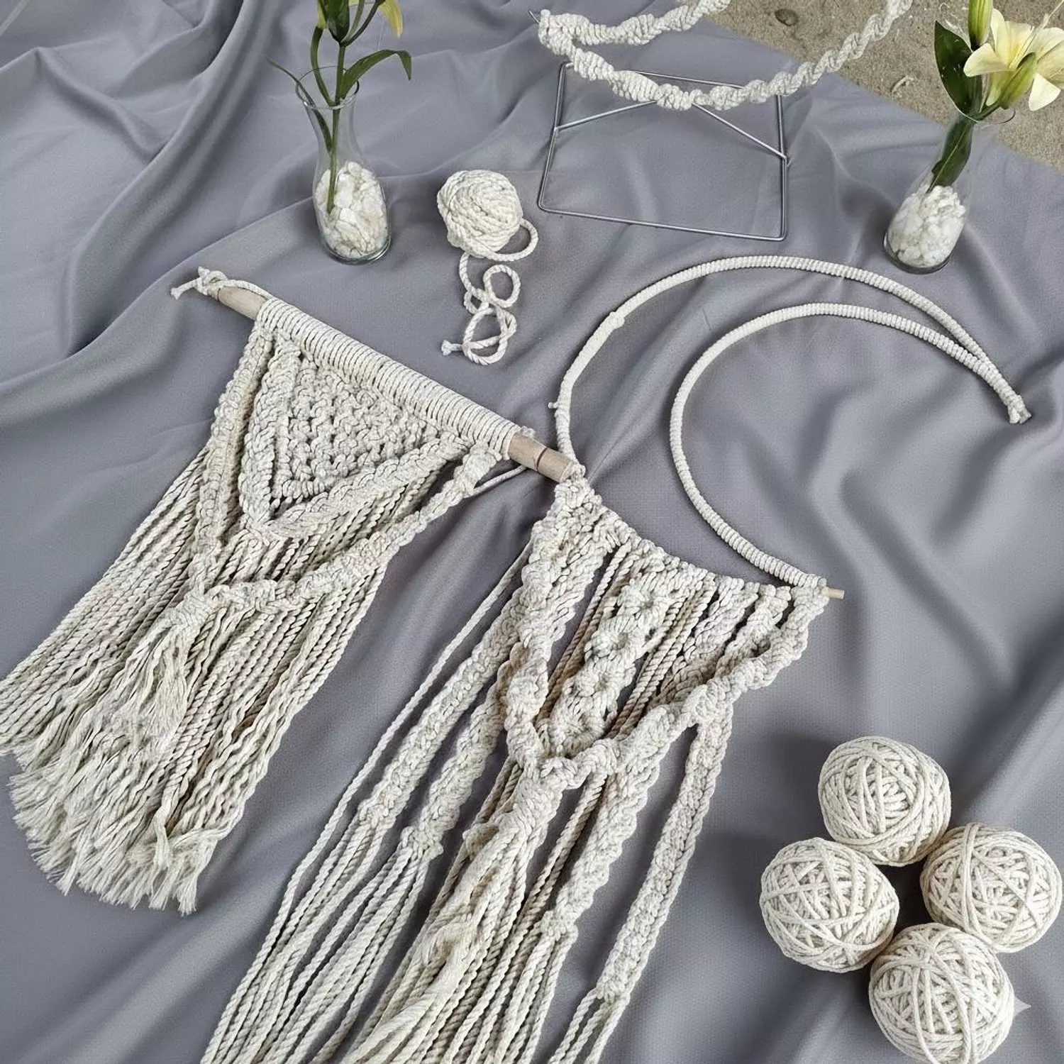 Ramadan Macramé Workshop  image