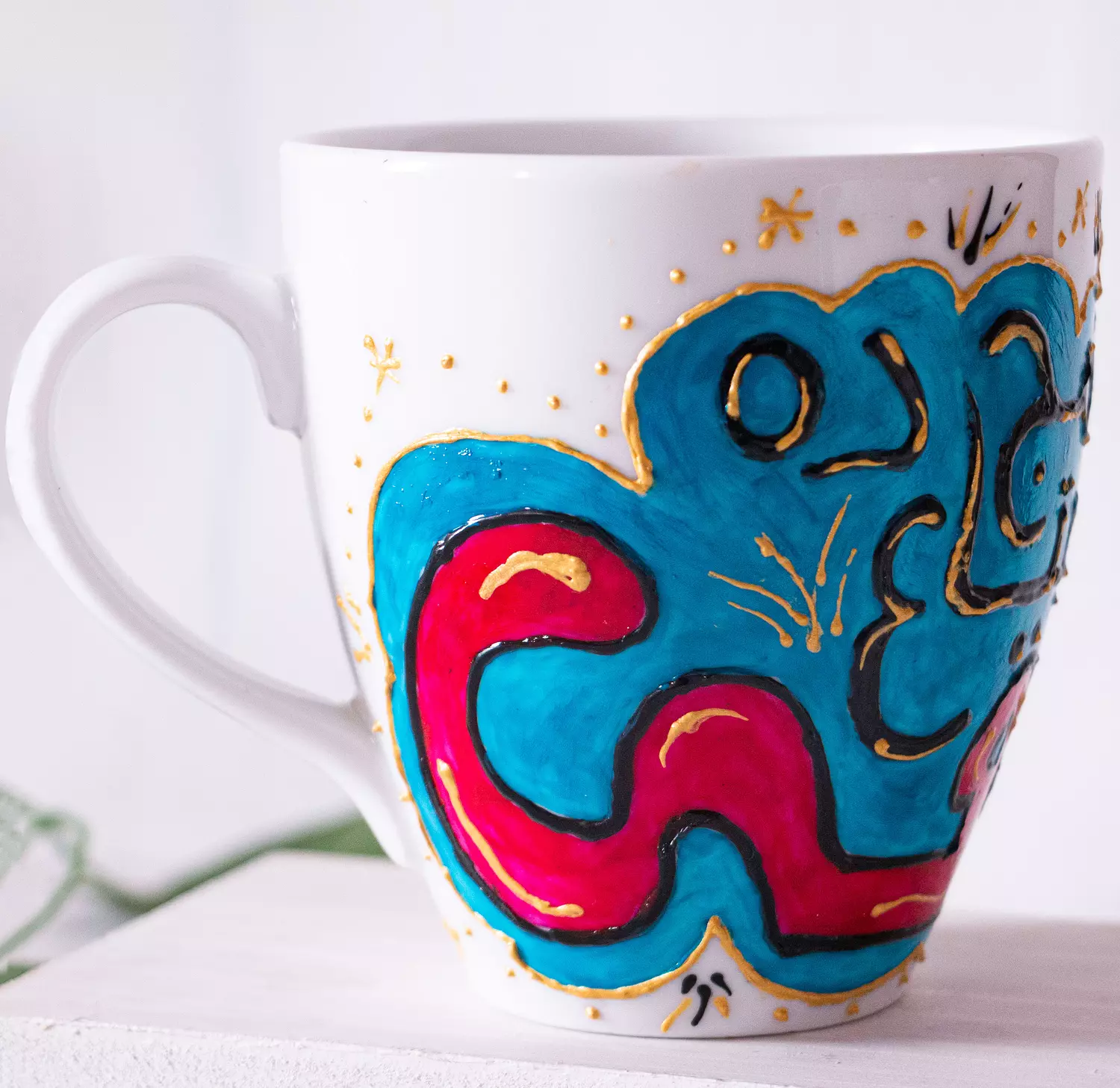 Customized Mug  4