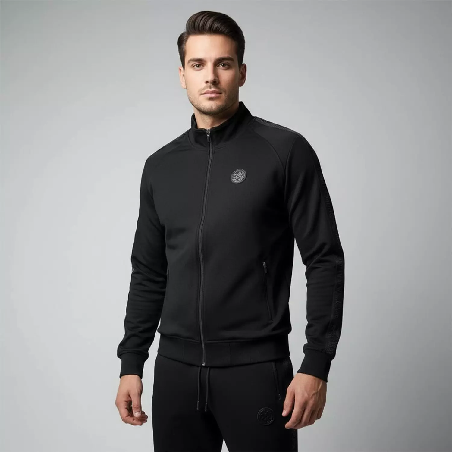 Tracksuit Ea7 Circle  3