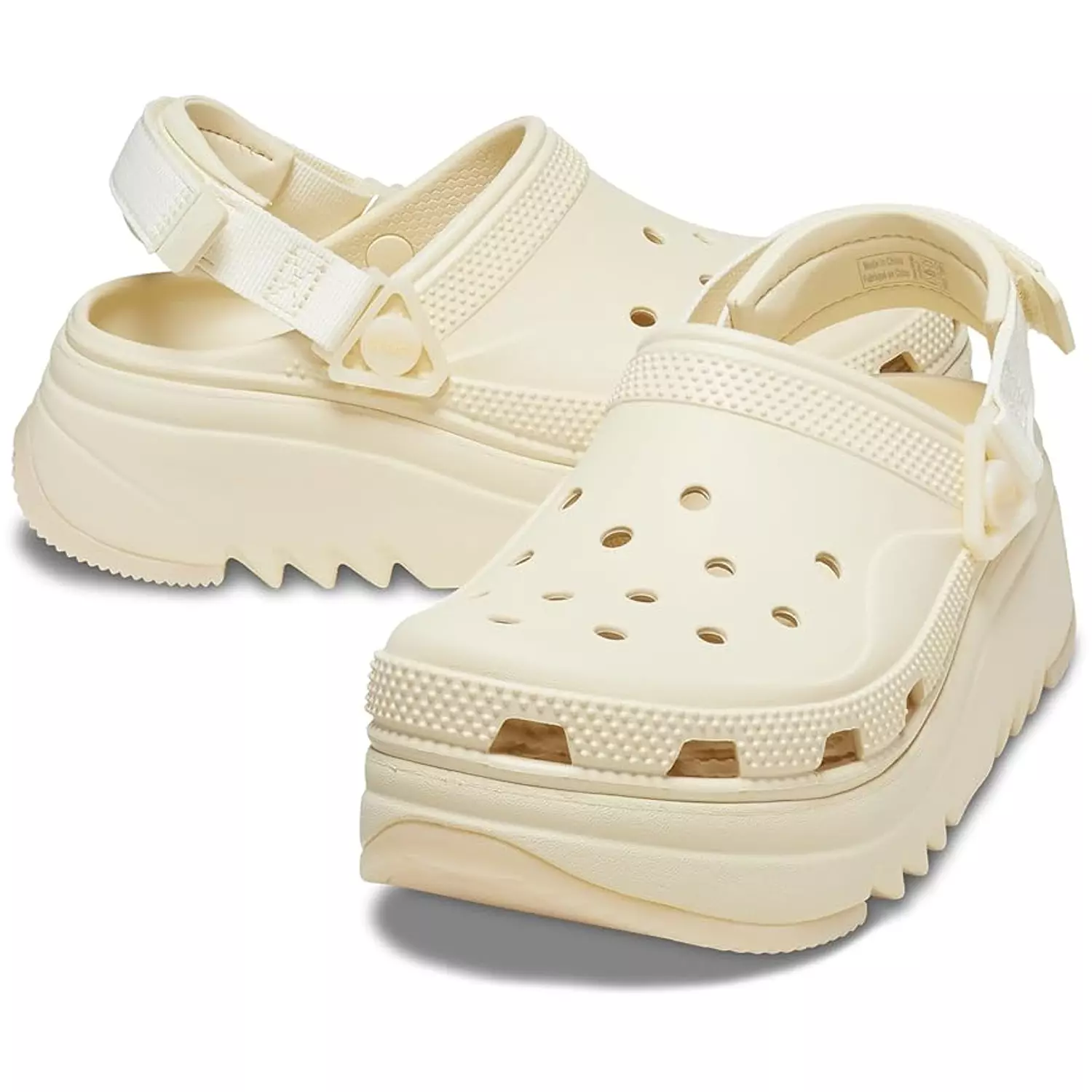 Crocs Hiker Xscape Clog Beige  image