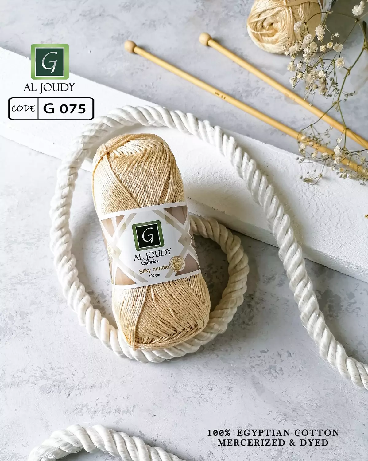 Crochet Cotton Yarn 66