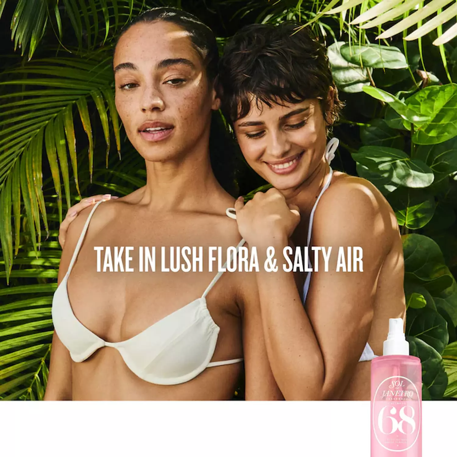 Sol de Janeiro  Cheirosa 68 Beija Flor Hair & Body Perfume Mist 3