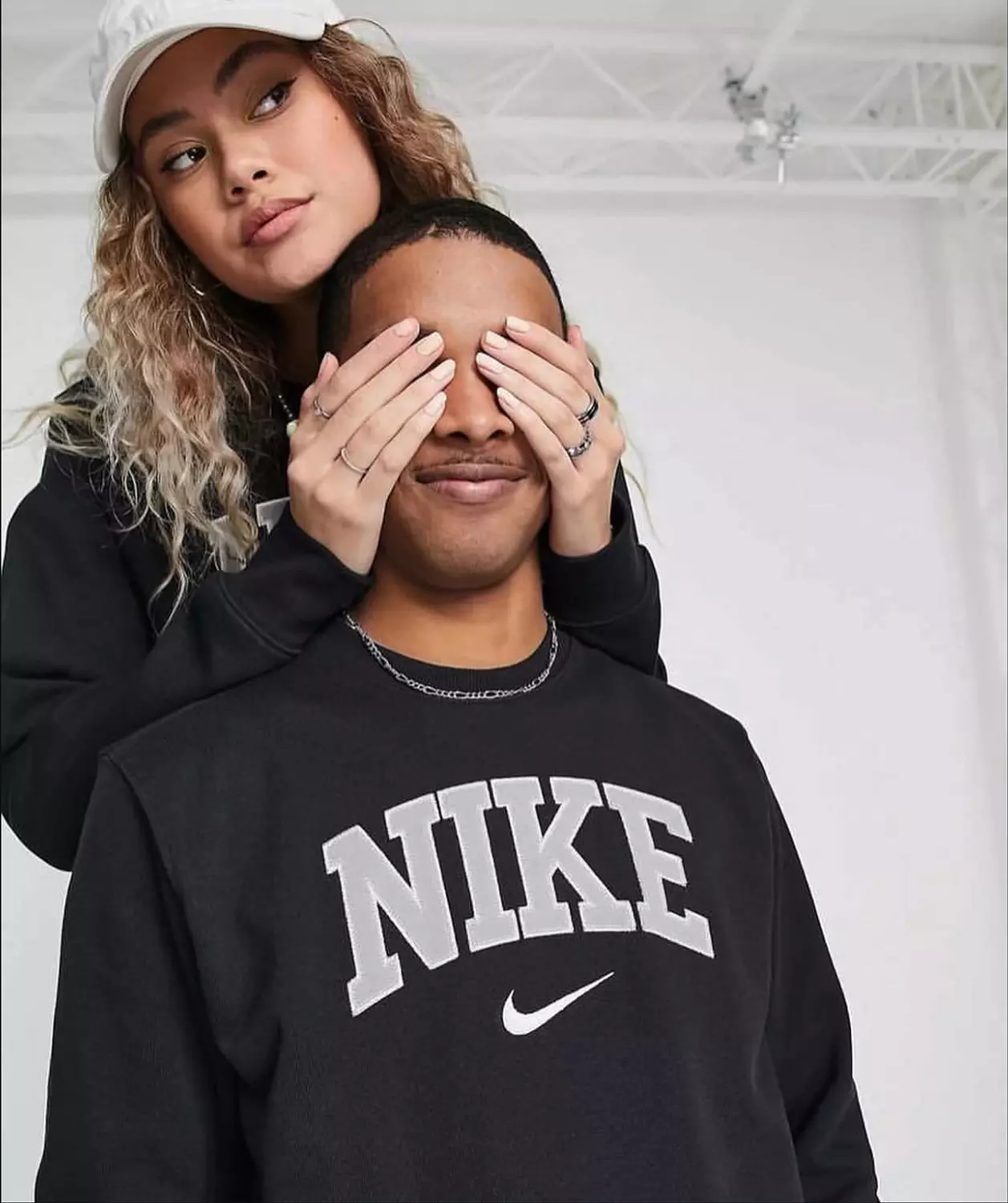 Sweatshirt nike  5