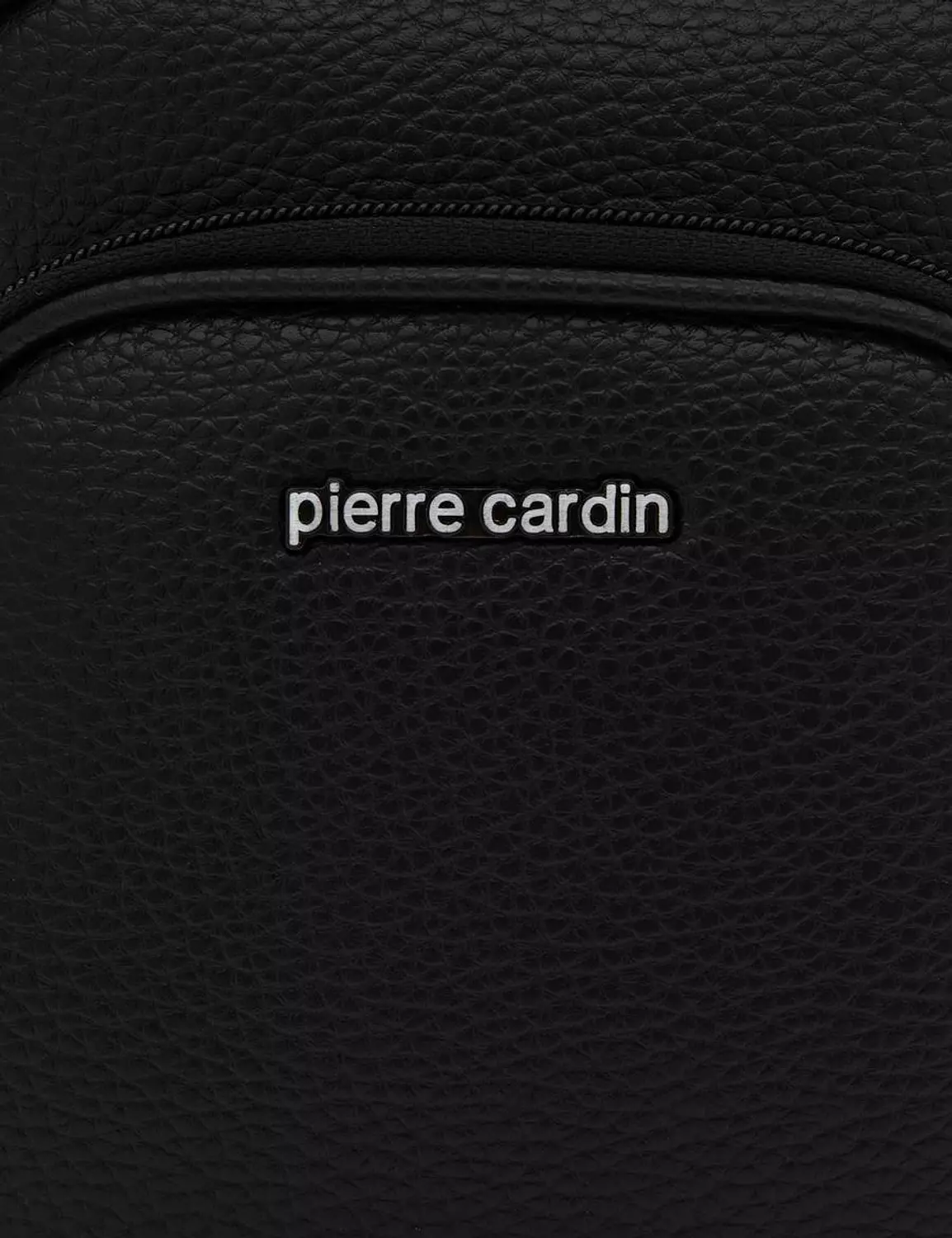 Men's Black Shoulder Bag pierre cardin  2