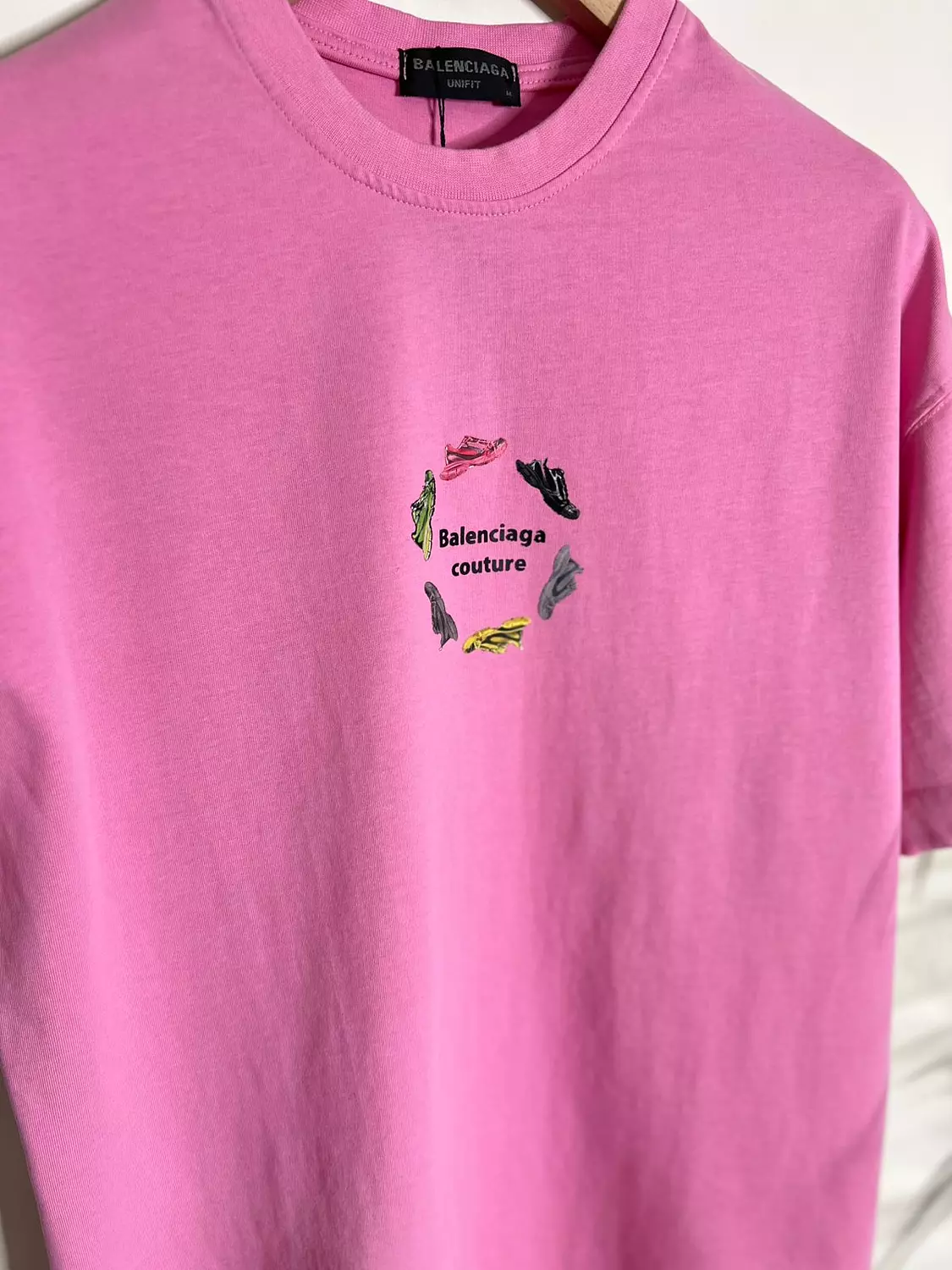 Balenciaga Tshirt 7