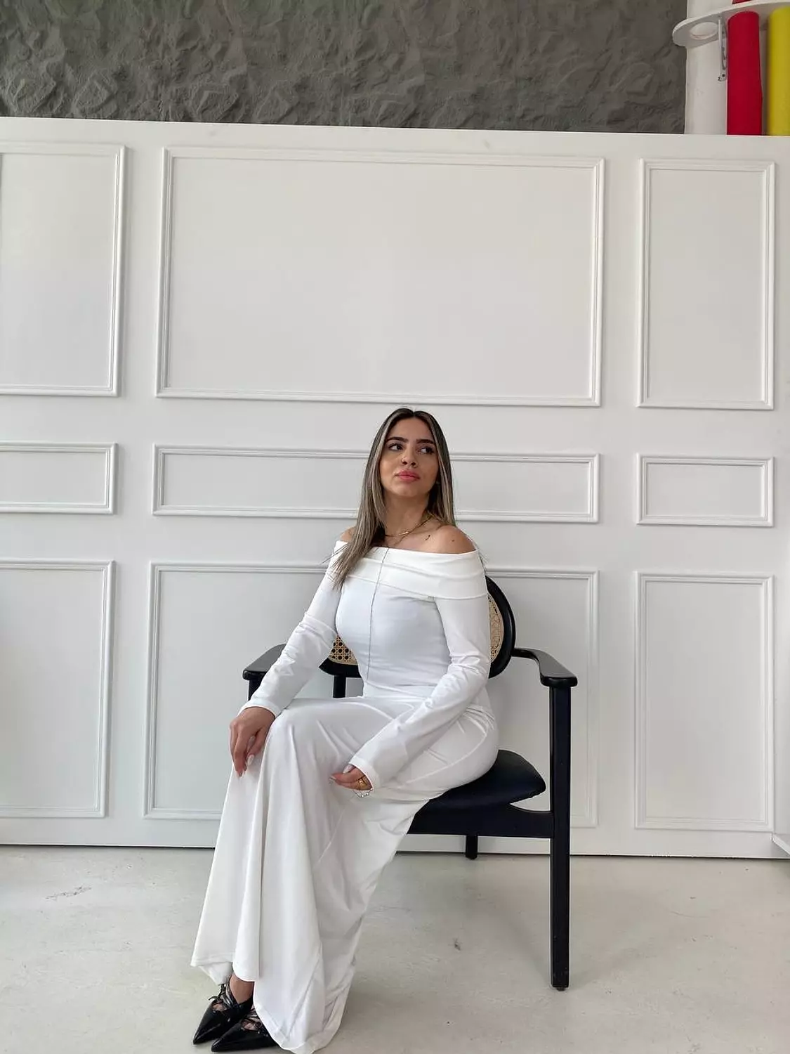 Off-Shoulder Dress 14