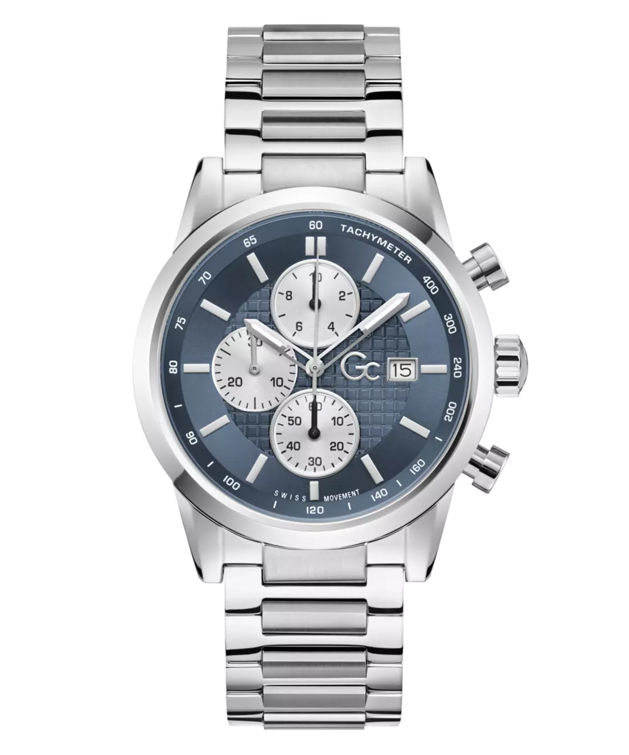 Gc Gallant Chrono Metal image