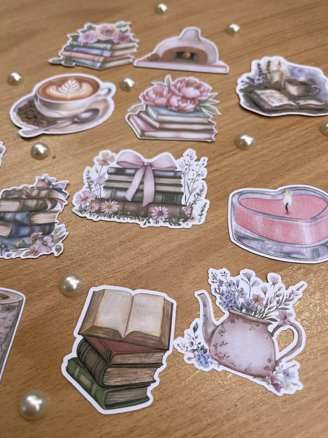 بوكس الاستيكرات 17