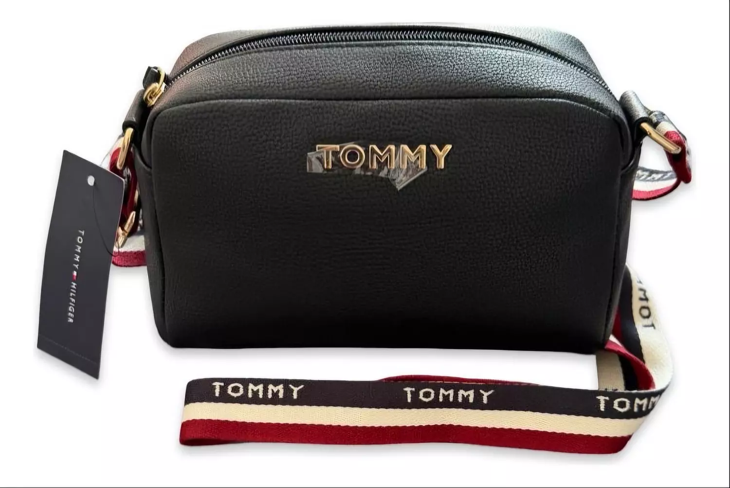 Tommy Hilfiger Pebble Crossbody Bag  image