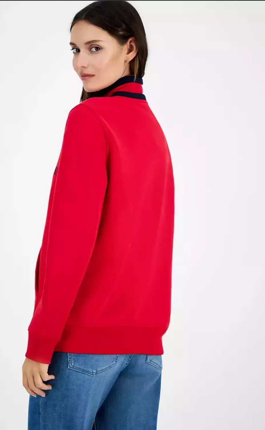 Tommy Hilfiger Sweatshirt red hover image