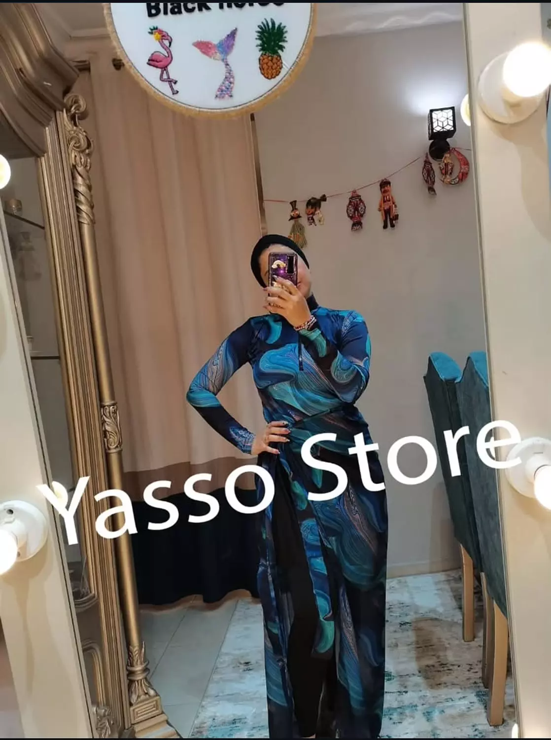 Zig glow burkini  4