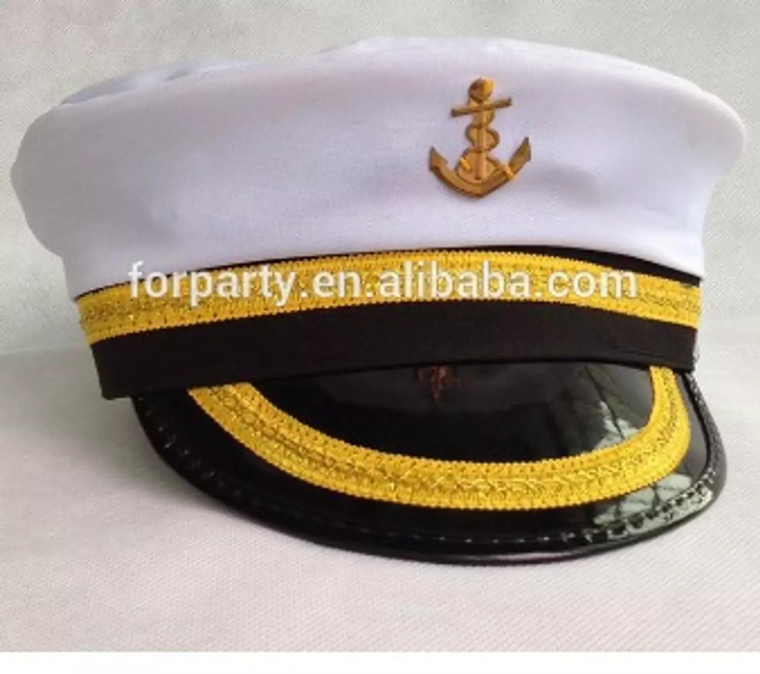 Captain cap image