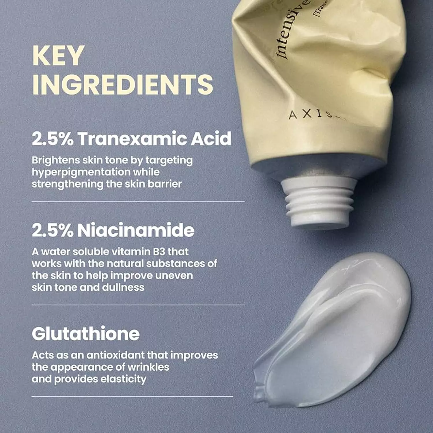 AXIS - Y - TXA 2.5% Intensive Brightening Cream 50ml 2