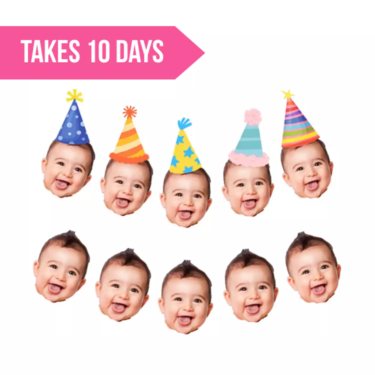 Face Garland