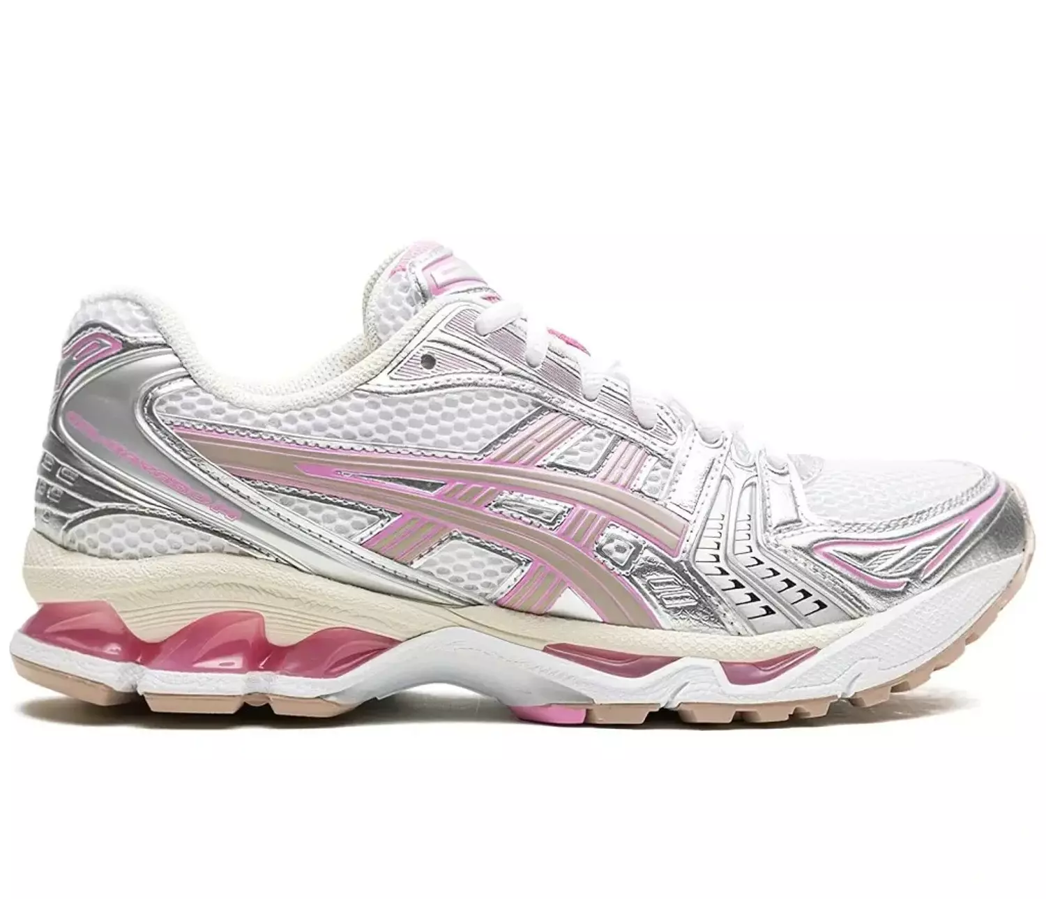 ASICS Gel Kayano 14 Unlimited Pack White Fawn image