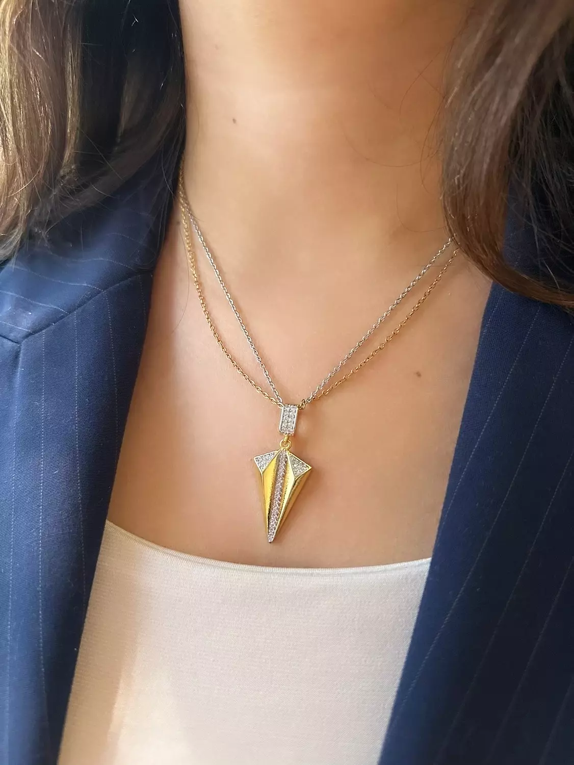 Diamond Triangle image