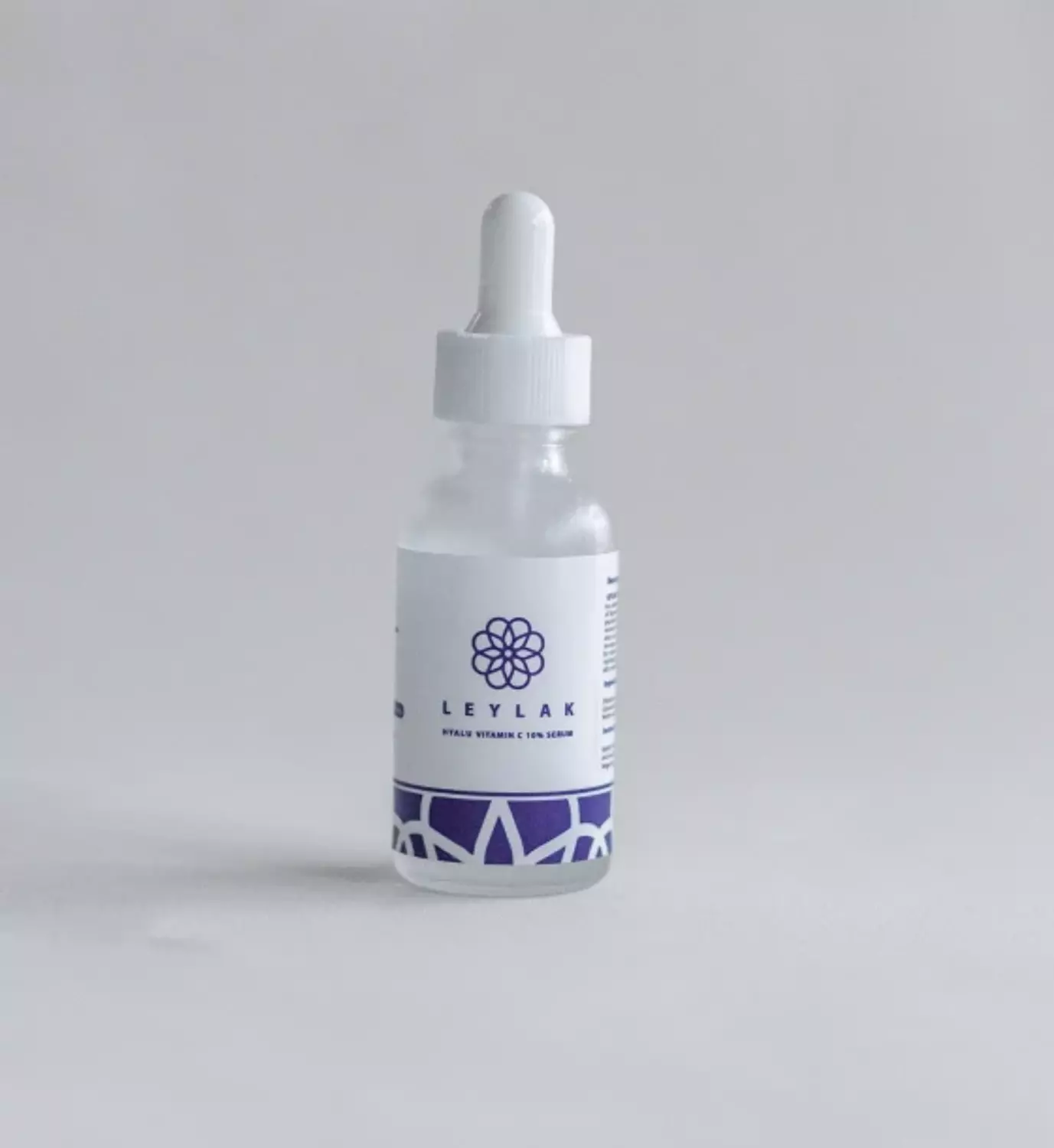 Leylak Hyaluronic Acid & Vit C Serum - 30 ml image