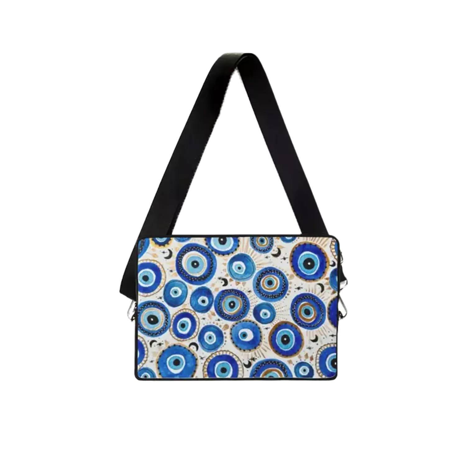 Evil Eye Laptop Sleeve image