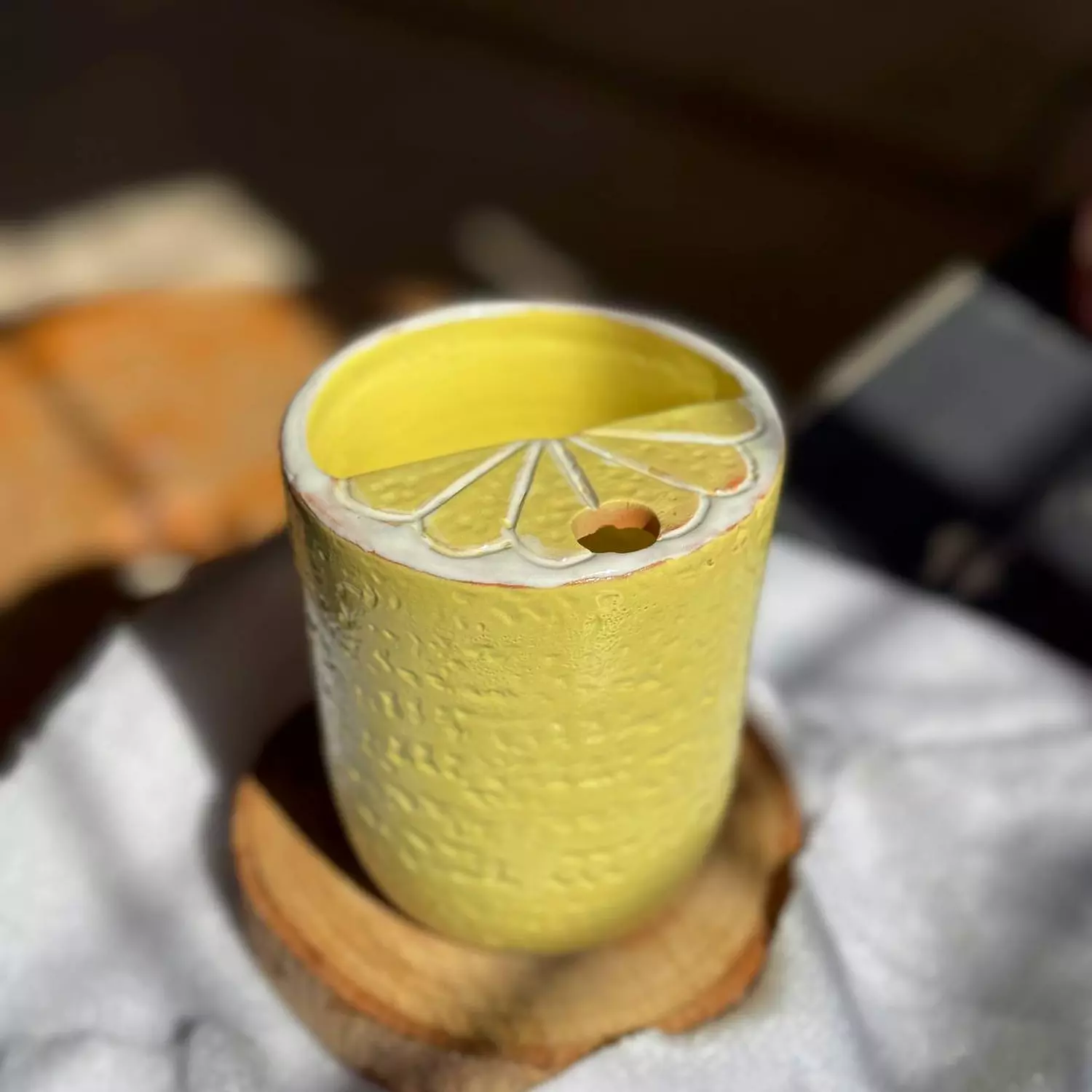 Cold Limonade tumbler 1