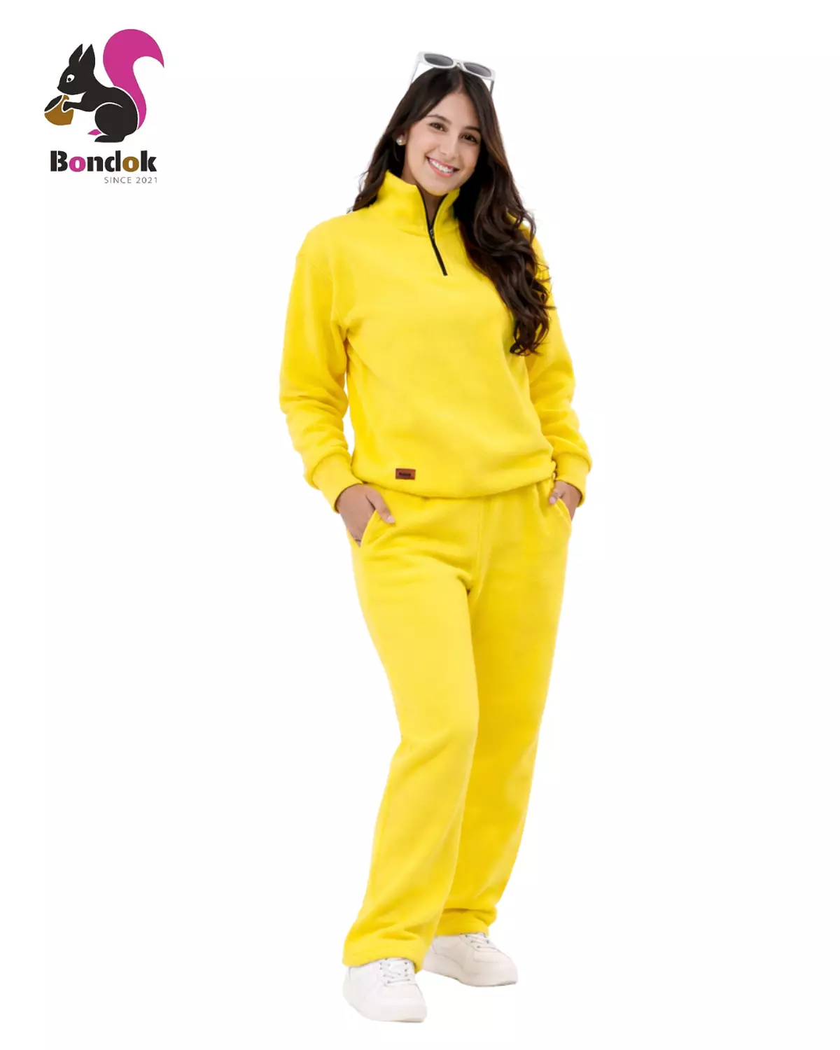 Women Plain Tracksuit Matchy Minnie & Me 7