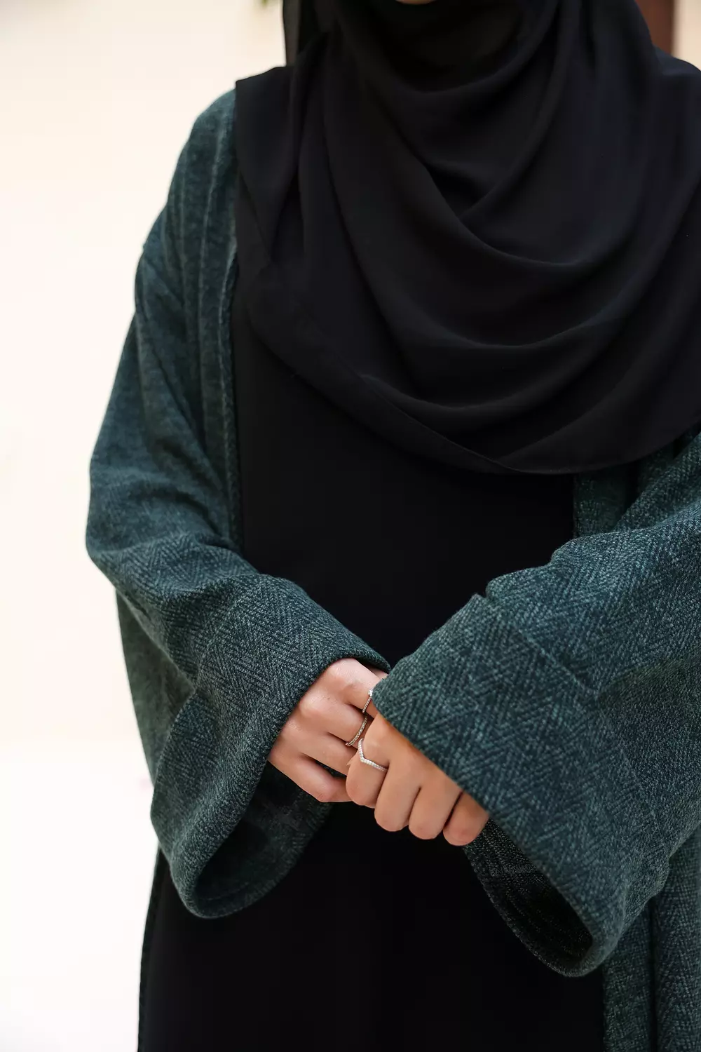 Classic Silhouette Cardigan 060  1