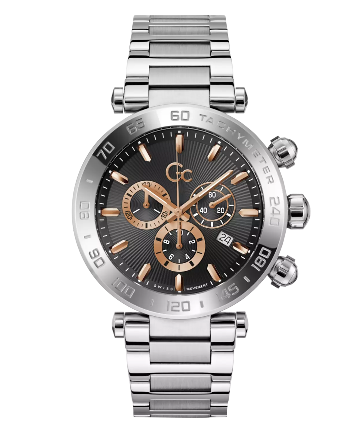 GC Z50001G7MF Men's ANALOG WATCH
