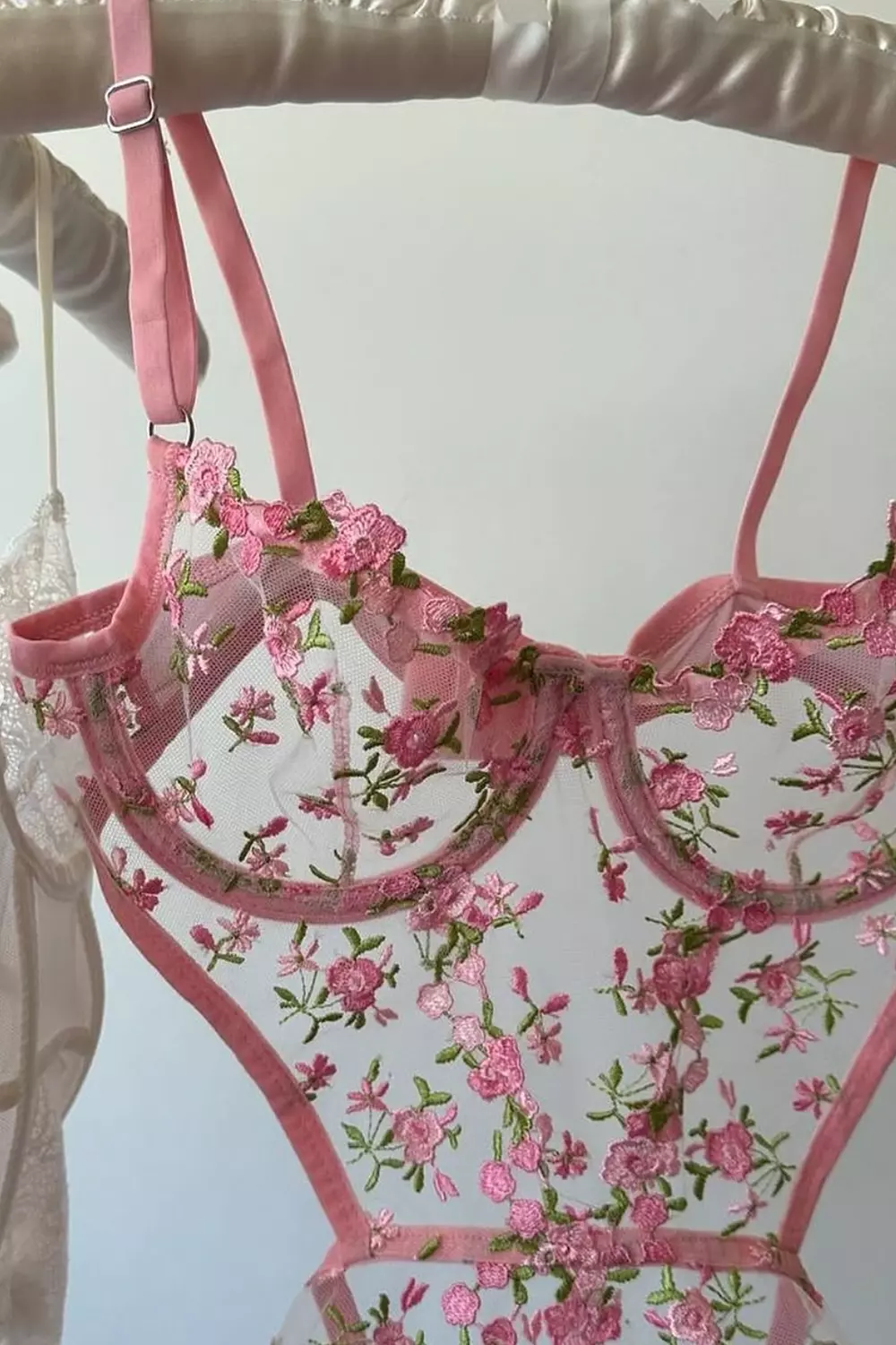 Floral BodySuit 4