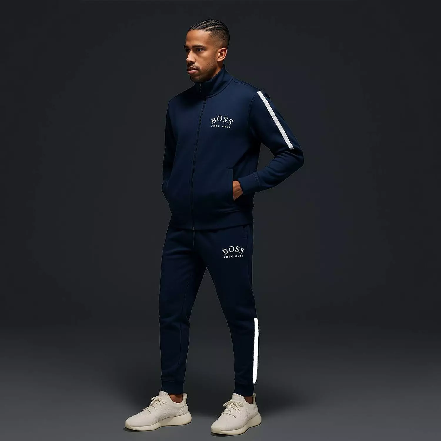 Tracksuit  Boss Circle                                                          hover image