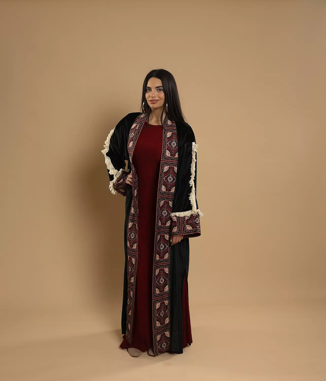 Qahwa Araby Abaya 1