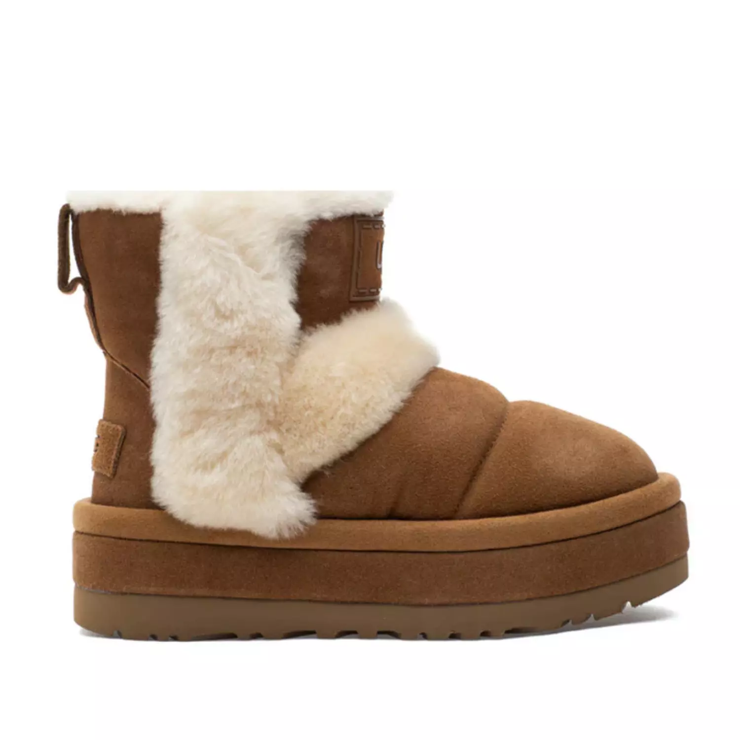 UGG Classic Chilapeak Boot – Chestnut image