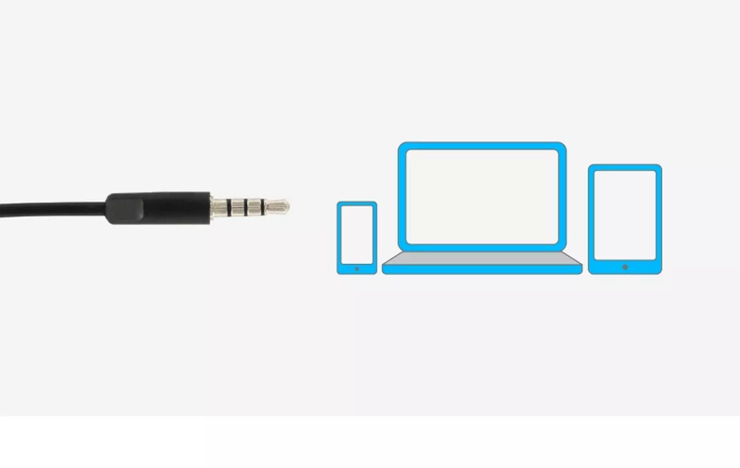 H111 Stereo Headset – Clear Sound & Ultimate Comfort – Compatible with PC, Smartphones & Tablets 9