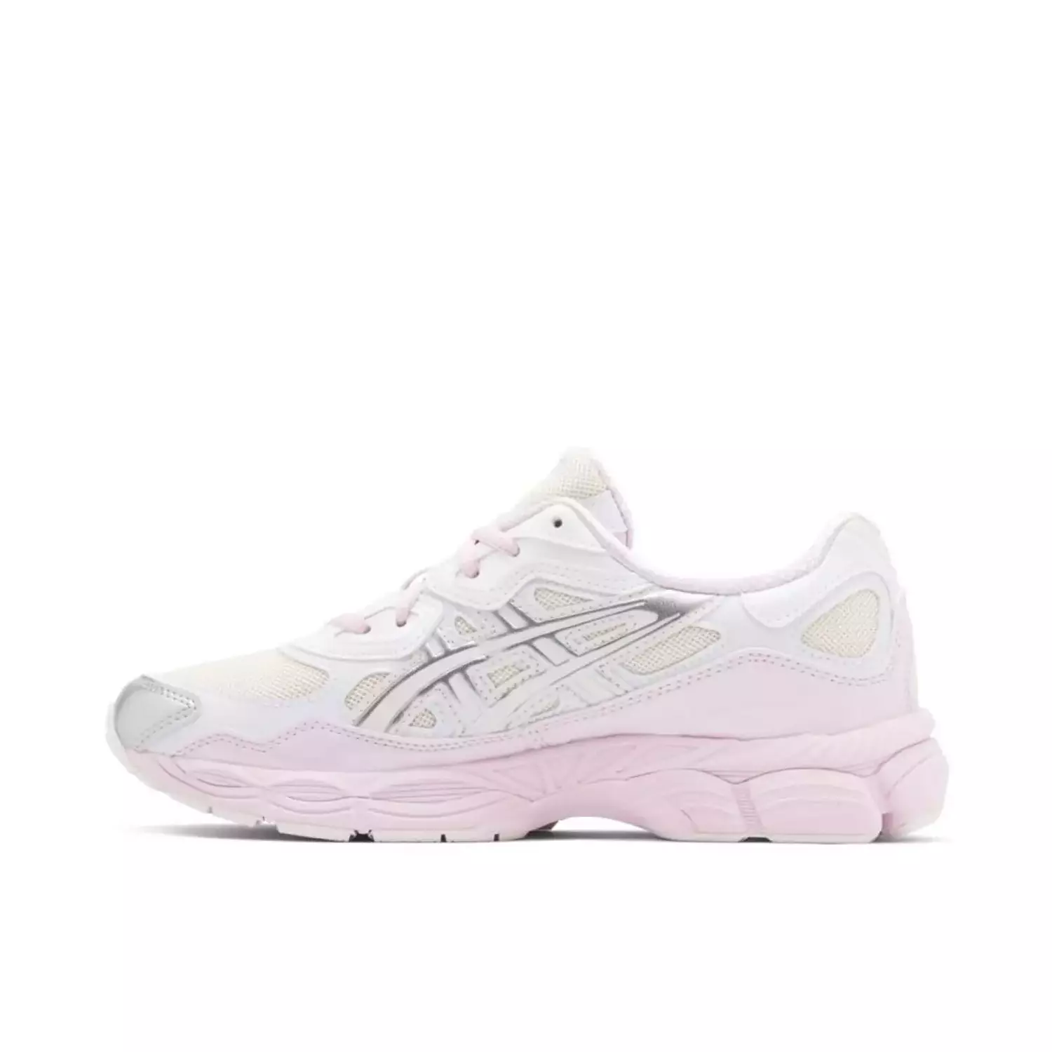 ASICS Gel-NYC Kicki Yang Zhang Pink Cream Pure Silver 5