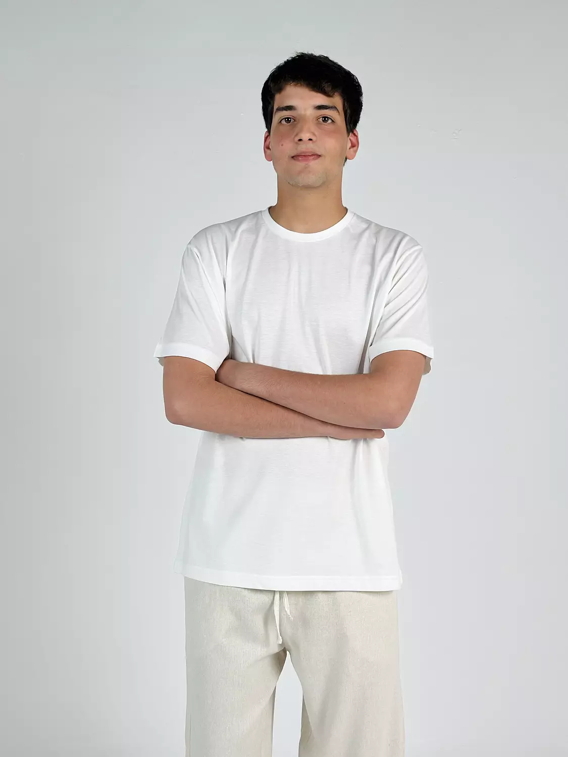 Round-neck T-shirt 2