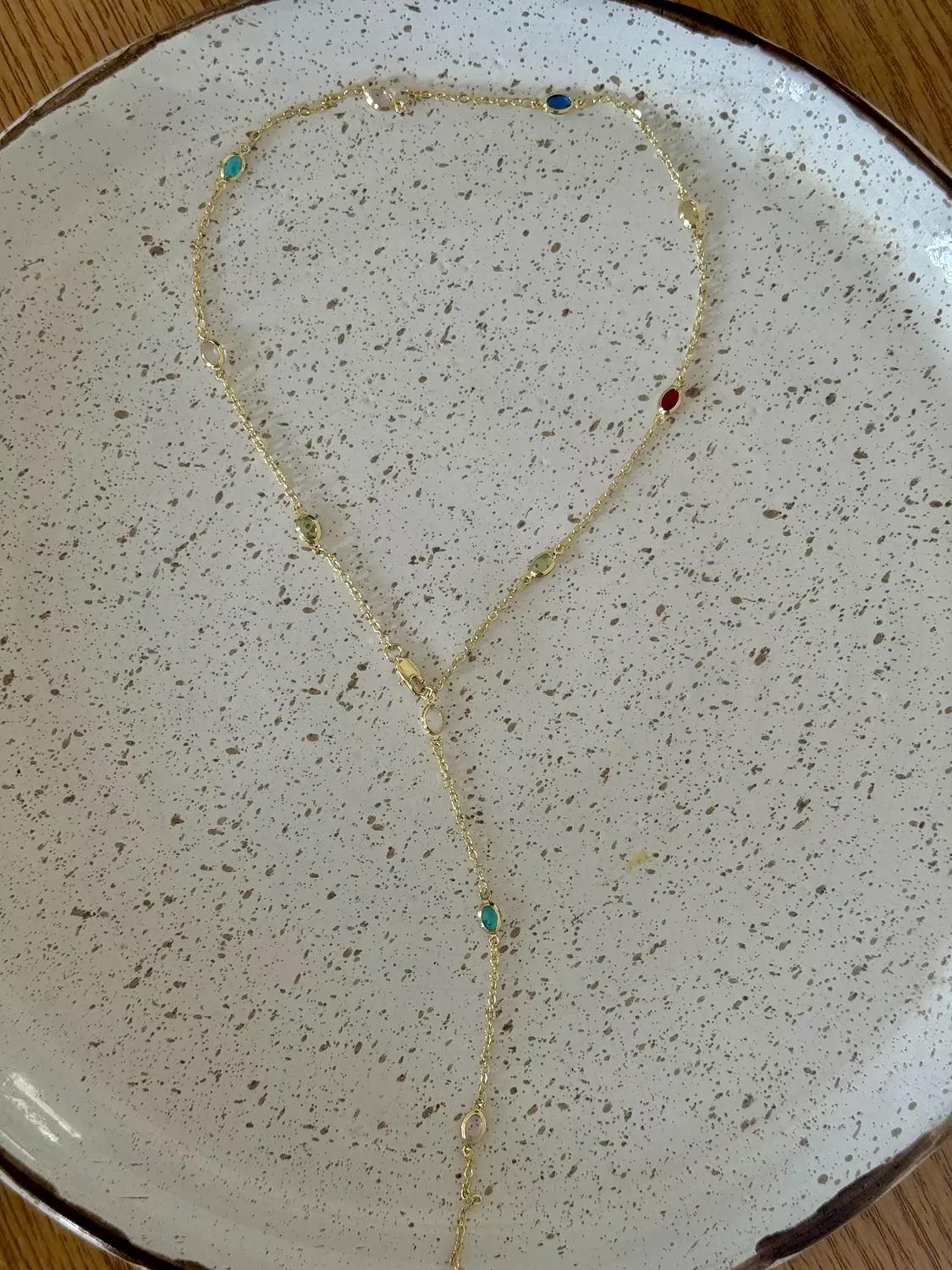 Drop necklace 11 1