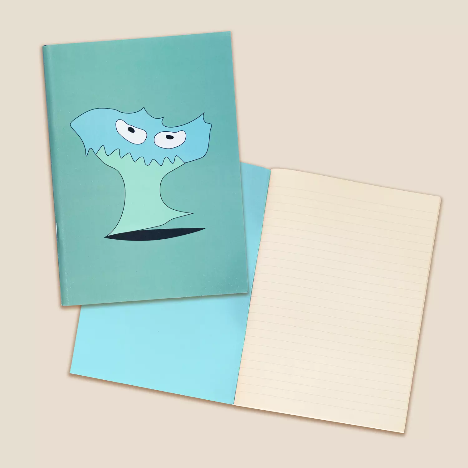 Notebook - Actual Being hover image