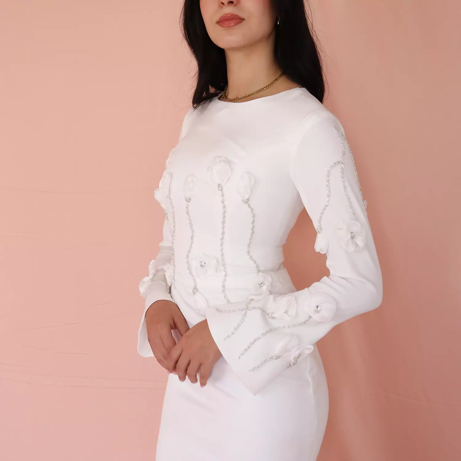 Milya Dress  2